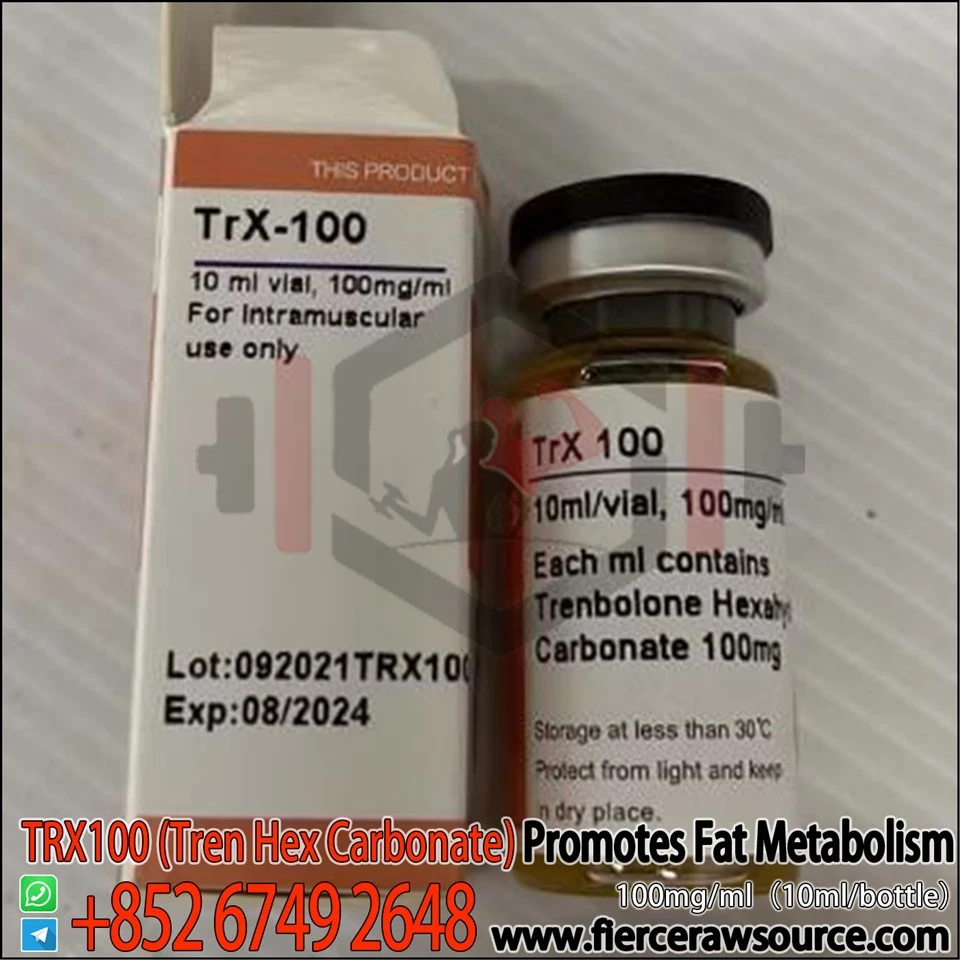 HEPIUS TRX100 (węglan trenheksu) 100 mg CAS: 23454-33-3