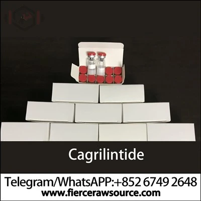 99% czysty peptyd wysokiej jakości Cagrillintide 5 mg/fiolka