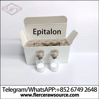 99% czysty Epitalon Wysoka jakość Peptyd 10 mg/fiolka