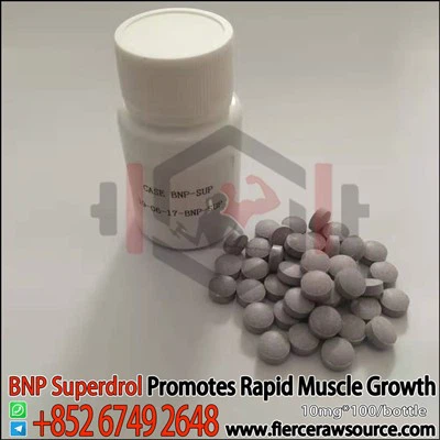 BNP Superdrol(metasteron) 10mg CAS: 3381-88-2