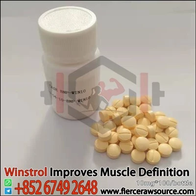BNP Winstrol 10 mg CAS:10418-03-8