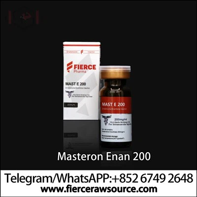 Fierce Brand Wysoka jakość Masteron Enan 200 Oil 200 mg/ml