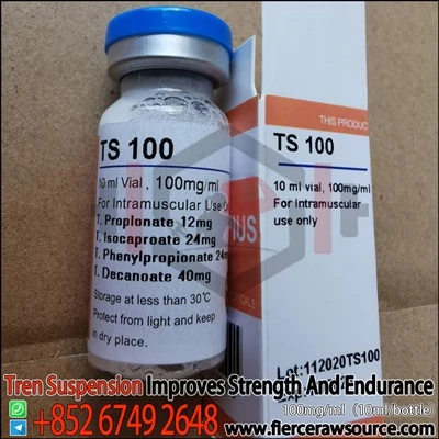 HEPIUS Tren Zawieszenie (Zawiesina Trenbolonu) 100 mg CAS: 10161-34-9