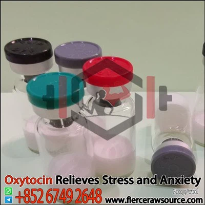 Peptydy Oksytocyna 2 mg CAS:50-56-6
