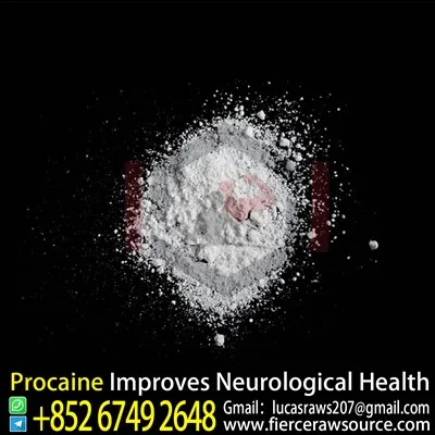 Prokaina w proszku CAS:59-46-1