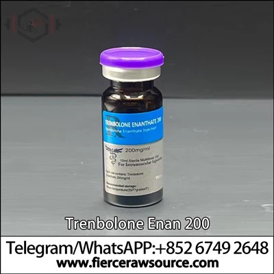 Stada marka Wysoka jakość Trenbolone Enan 200 Oil 200/fiolka
