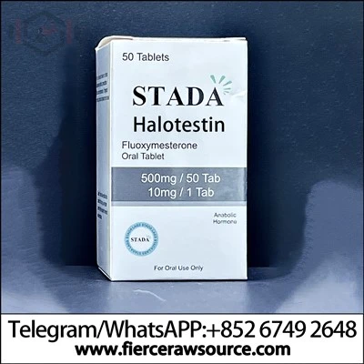 Stada Premium jakość halotestyna 10 mg*50
