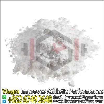 Viagra (cytrynian sildenafilu) surowy proszek CAS:171599-83-0